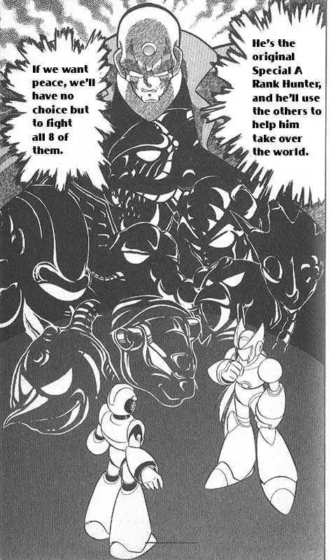 Rockman X Chapter 2 6